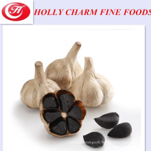 Chinede aged many heads black garlic in hot selling